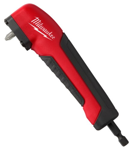 Milwaukee SHOCKWAVE 48-32-2390 Adapter, PH2 Drive, Phillips Drive, 1/4 in Shank, Hex Shank, Alloy/Rubber