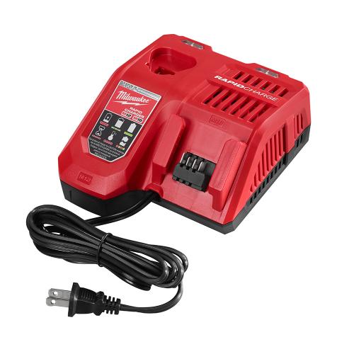 CHARGER  18V & 12V MILWAUKEE RAPID