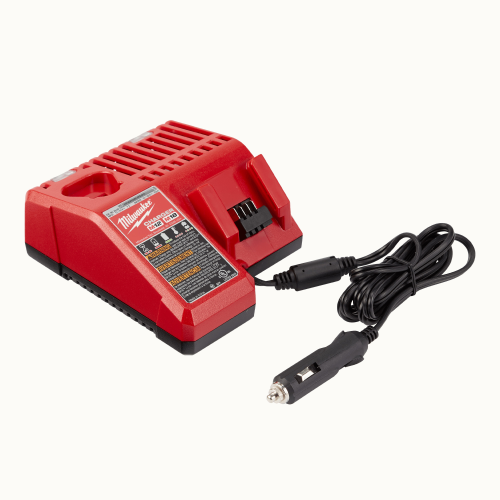 CHARGER  M18/M12 VEHICLE MILWAUKEE 12V DC