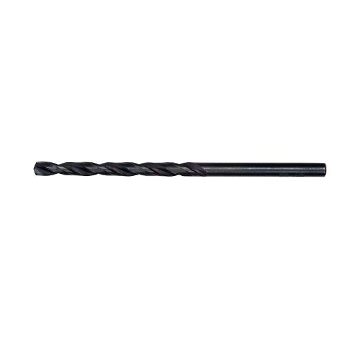 Irwin 60509 Jobber Drill Bit, 9/64 in Dia, 1-15/16 in OAL, Spiral Flute, 1-Flute, 9/64 in Dia Shank, Straight Shank, HSS