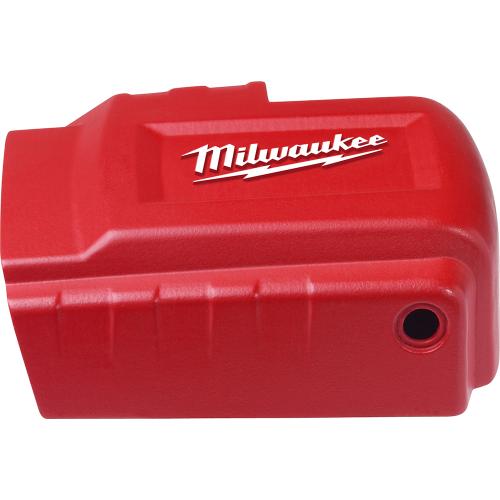 Milwaukee 49-24-2371 Power Source, 18 Volt - Not Included Battery, Includes: 18 Volt Adapter