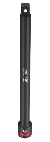 EXTENSION  1/2" DRIVE SHOCKWAVE IMPACT DUTY 10" EXTENSION