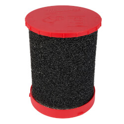 FILTER  LARGE WET/DRY FOAM WET MILWAUKEE