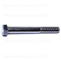 BOLT  STAINLESS 3/8x3 HEX CAP 50557 25/BX