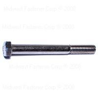 BOLT  STAINLESS 3/8x3-1/2 HEX CAP 50558 25/BX