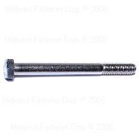 BOLT  STAINLESS 3/8x4 HEX CAP 50559 25/BX