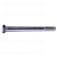 BOLT  STAINLESS 3/8x4-1/2 HEX CAP 50560 25/BX