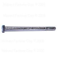 BOLT  STAINLESS 3/8x5 HEX CAP 50561 25/BX