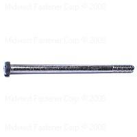 BOLT  STAINLESS 3/8x6 HEX CAP 50562 25/BX