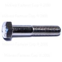 BOLT  STAINLESS 1/2x2-1/2 HEX CAP 04754 20/BX