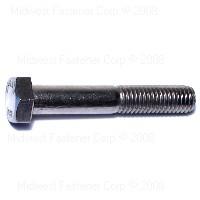 BOLT  STAINLESS 1/2x3 HEX CAP 50569 15/BX