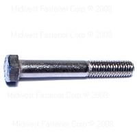 BOLT  STAINLESS 1/2x3-1/2 HEX CAP 50570 10/BX