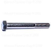 BOLT  STAINLESS 1/2x4 HEX CAP 50571 10/BX