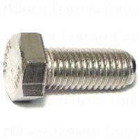 BOLT  STAINLESS 5/8X1-1/2 HEX CAP 50576 10/BX