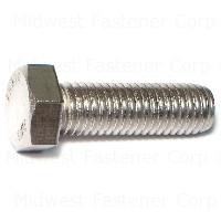 BOLT  STAINLESS 5/8X2 HEX CAP 50577 10/BX