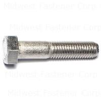 BOLT  STAINLESS 5/8X3 HEX CAP 50579 10/BX
