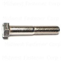 BOLT  STAINLESS 5/8X3-1/2 HEX CAP 50580 10/BX