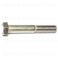 BOLT  STAINLESS 5/8X4 HEX CAP 50581 10/BX