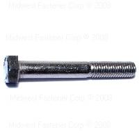 BOLT  STAINLESS 5/8X4-1/2 HEX CAP 50582 10/BX