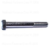 BOLT  STAINLESS 5/8X5 HEX CAP 50583 10/BX