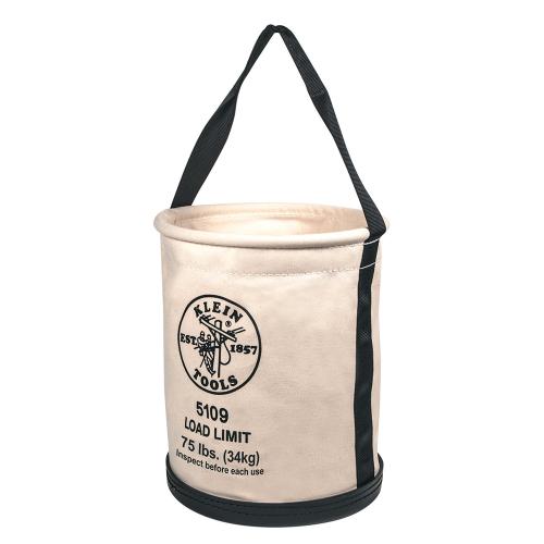 TOOL BUCKET  CANVAS 5109 KLEIN