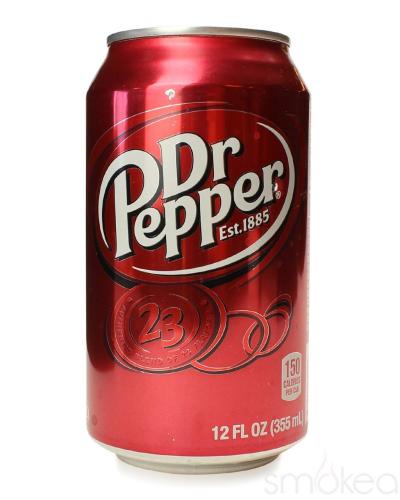 DR. PEPPER  24CT CASE  12OZ CAN 