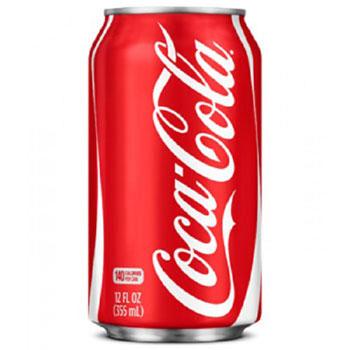 COKE  CLASSIC REG.  35CT CASE  12OZ CANS