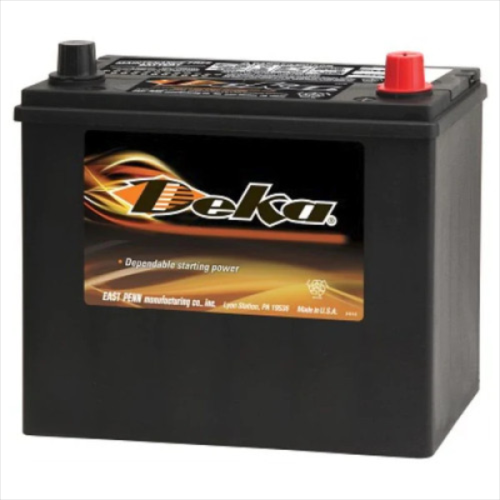 BATTERY  12 VOLT AUTOMOTIVE 526MF core 19.00
