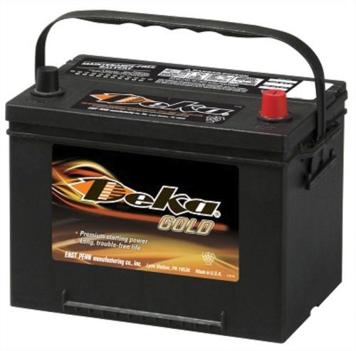 BATTERY  12 VOLT AUTOMOTIVE 526RMF core 19.00