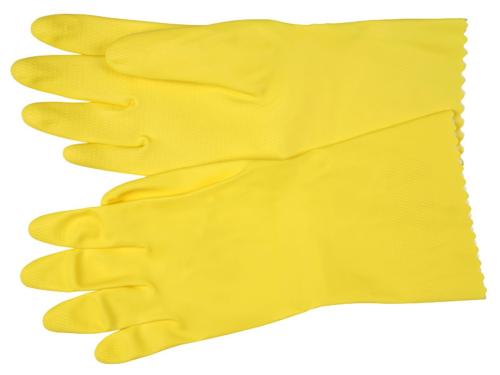 GLOVES LATEX LINED  #326Y-LG 5290P 