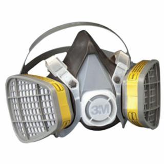 RESPIRATOR HALF-MASK 5303-L OVAG 12/cs