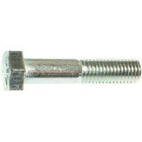Midwest Fastener 53391 Cap Screw, 5/8-11 Thread, 3 in L, Coarse Thread, Hex Drive, Zinc, 15 PK