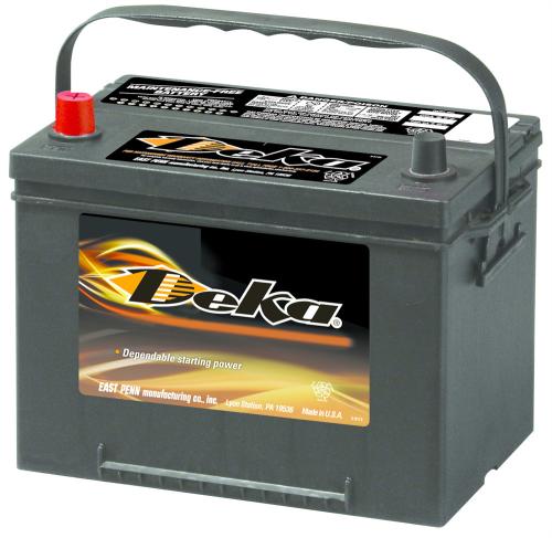 BATTERY  12 VOLT AUTOMOTIVE 534MF core 19.00