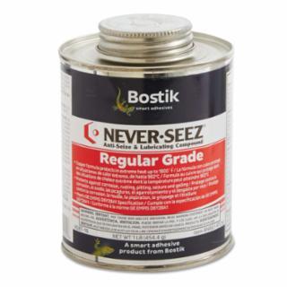NEVER SIEZE BOSTIC 1# COPPER BRUSH TOP 