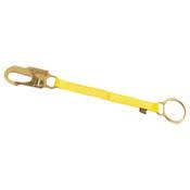 D-RING EXTENSION FOR HARNESS 1"X18" 