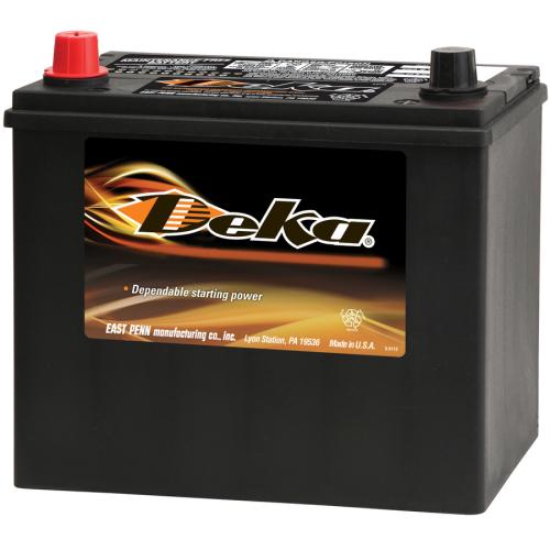 BATTERY  12 VOLT AUTOMOTIVE 551MF core 19.00