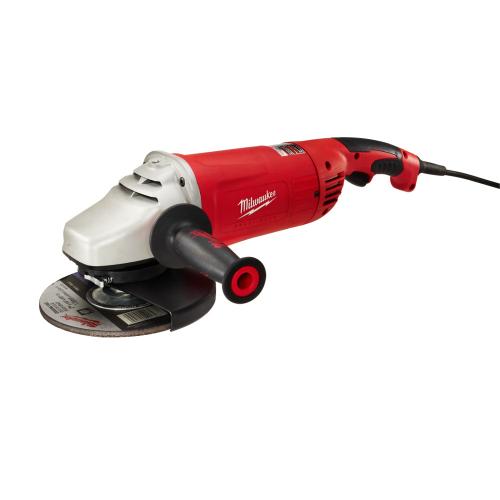 GRINDER  ANGLE 7" MILWAUKEE NO-LOCK