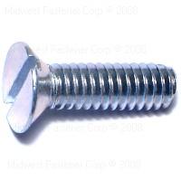 SCREW  MACH. STEEL 12-24x2 FL.HD 20/BX