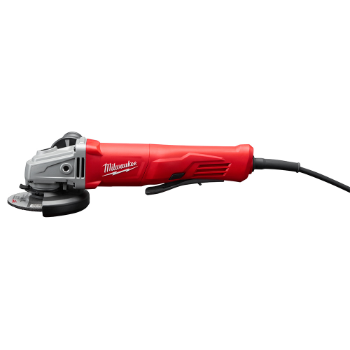 GRINDER  ANGLE BRAKING 4-/12" TO 5" NO-LOCK MILWAUKEE 11AMP
