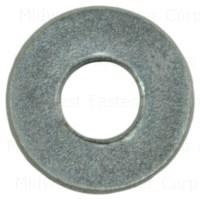 WASHER  9/16" FLAT SAE 24/BX