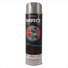 SPRAY PAINT  SEYMOUR ALUMINUM (SILVER)