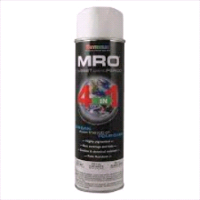 SPRAY PAINT  SEYMOUR FLAT WHITE