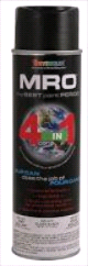SPRAY PAINT  SEYMOUR GLOSS BLACK