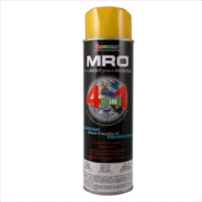 SPRAY PAINT SEYMOUR  YELLOW SAFETY