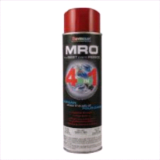 SPRAY PAINT  SEYMOUR SAFETY RED