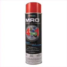 SPRAY PAINT  SEYMOUR SAFETY ORANGE