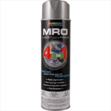 SPRAY PAINT  SEYMOUR STAINLESS STEEL
