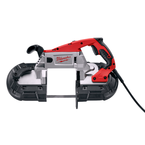 Milwaukee 6238-21 Band Saw, 5 x 5 in Rectangular, 5 in Round Cutting Capacity, 120 V