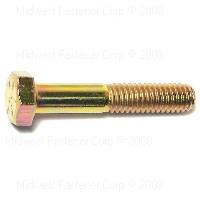 BOLT  GRADE 8 FINE 1/4 X 2-1/2 10/BX