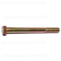 BOLT  GRADE 8 FINE 3/8 X 4 5/BX